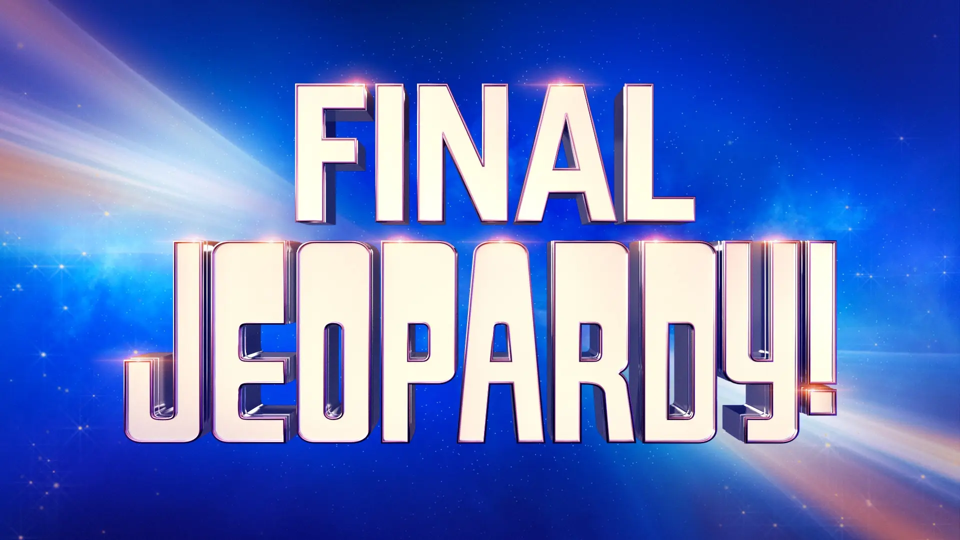 It was originally a code word used by telegraph operators Barack Obama used it in his Twitter handle Jeopardy Clue